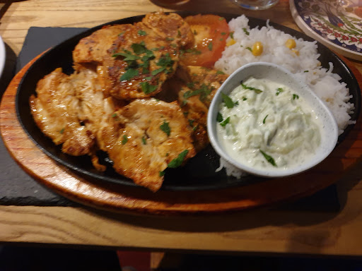 Photo of Kapadokya Turkish Restaurant - 12 New St, Plymouth PL1 2NA